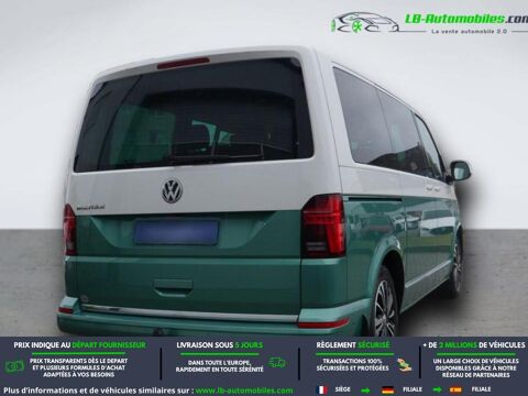 MULTIVAN 2.0 TDI 204 BVA 2021 occasion 31850 Beaupuy