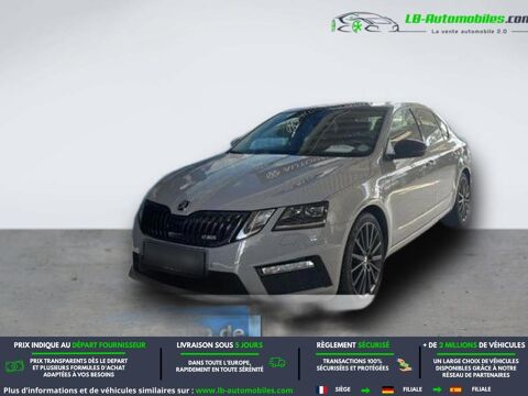 Skoda Octavia 2.0 TSI 245 ch BVA 2018 occasion Beaupuy 31850