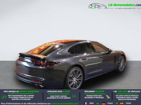 Panamera Turbo V8 4.0 550 2017 occasion 31850 Beaupuy