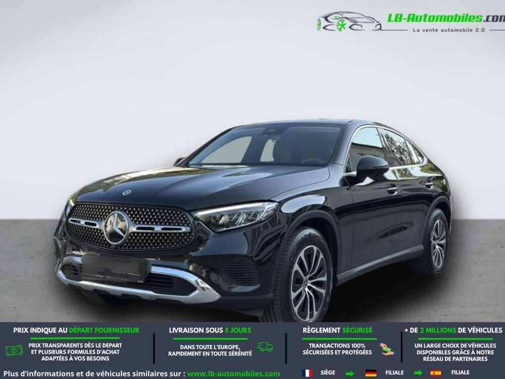 Classe GLC 200 BVA 4Matic 2025 occasion 31850 Beaupuy