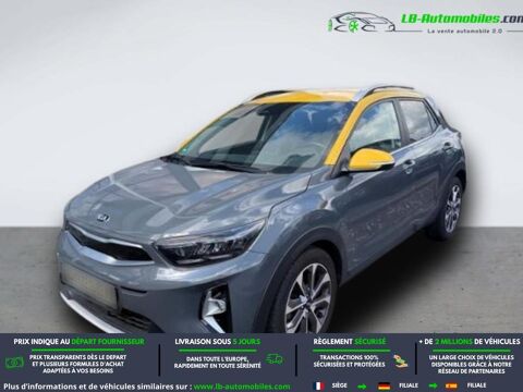 Annonce voiture Kia Stonic 17880 €