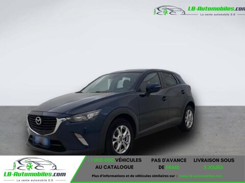 Cx-3 1.5L Skyactiv-D 105 4x2 2016 occasion 31850 Beaupuy