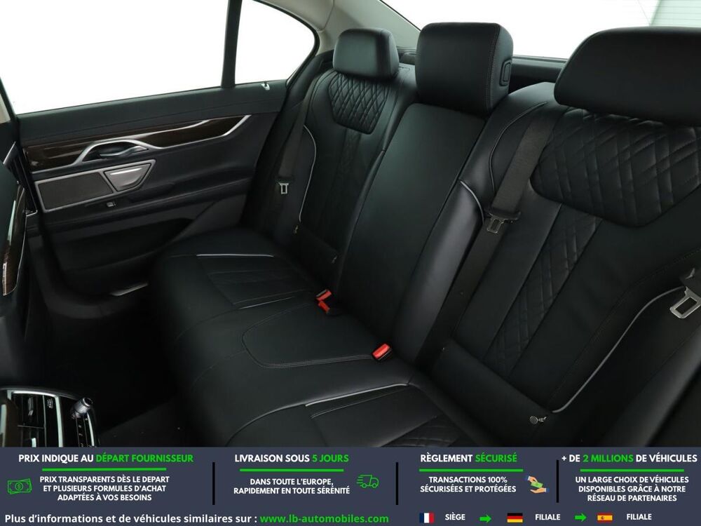 S&eacute;rie 7 730d xDrive 265 ch 2018 occasion 31850 Beaupuy