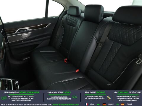S&eacute;rie 7 730d xDrive 265 ch 2018 occasion 31850 Beaupuy