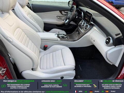 Classe C 300 BVA 2018 occasion 31850 Beaupuy