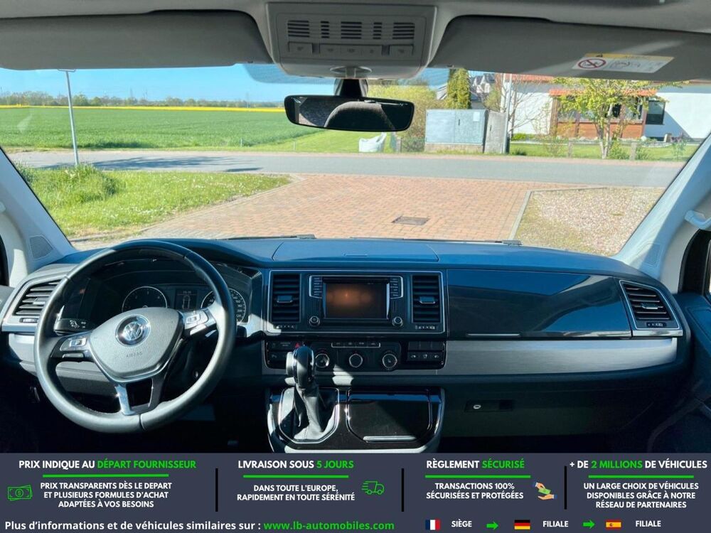 MULTIVAN 2.0 TDI 204 BVA 2018 occasion 31850 Beaupuy