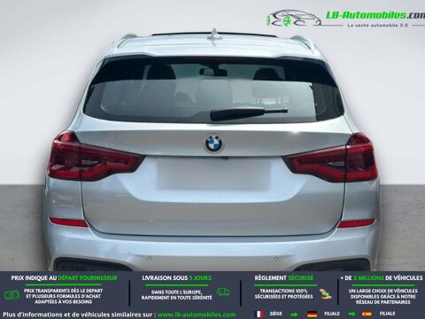 X3 xDrive30d 265ch BVA 2018 occasion 31850 Beaupuy
