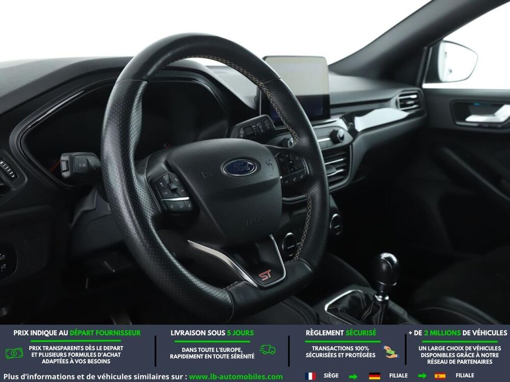 Focus ST 2.3 EcoBoost 280 BVM 2020 occasion 31850 Beaupuy