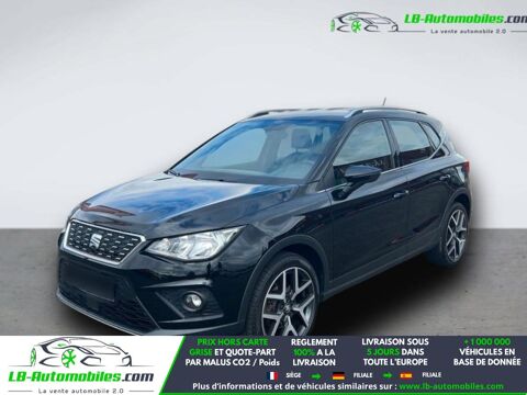Seat Arona 1.0 EcoTSI 115 ch BVA 2019 occasion Beaupuy 31850