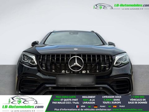 Classe GLC 63 AMG BVA 4Matic+ 2018 occasion 31850 Beaupuy