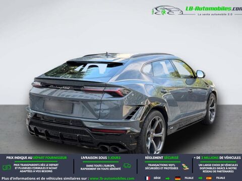 Divers 4.0 V8 666 ch BVA 2023 occasion 31850 Beaupuy