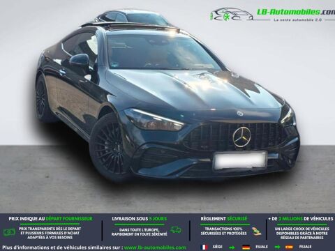 Mercedes CLE 220d 4MATIC 2024 occasion Beaupuy 31850