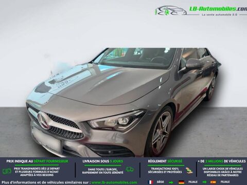 Annonce voiture Mercedes Classe CLA 33450 €
