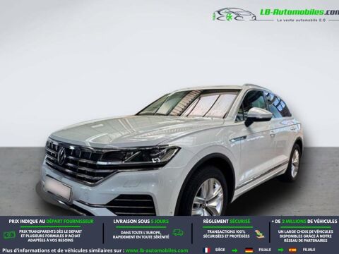 Annonce voiture Volkswagen Touareg 40680 €