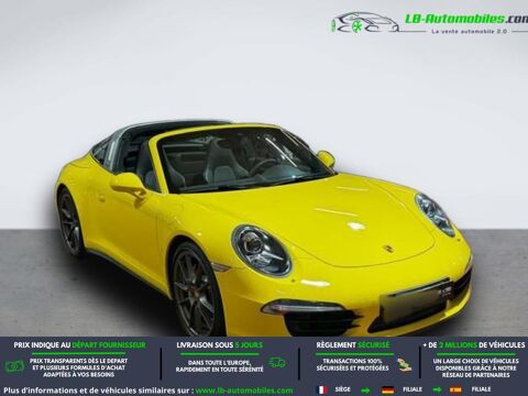 Porsche 911 4S 3.8i 400 2014 occasion Beaupuy 31850