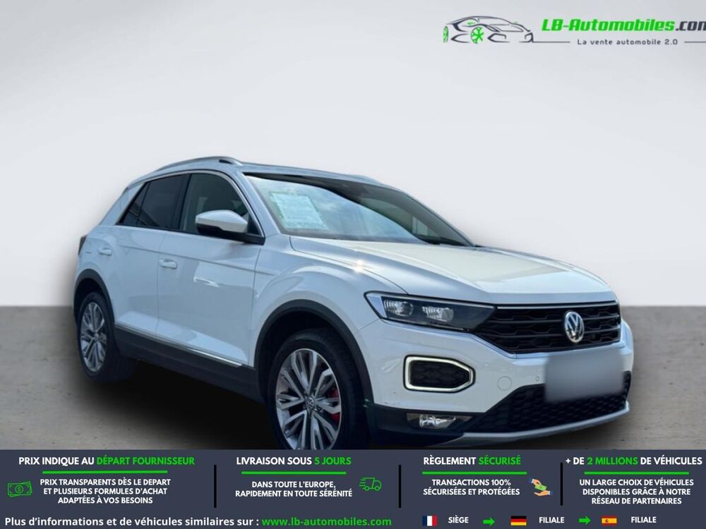 T-ROC 2.0 TSI 190 Start/Stop BVA 4Motion 2018 occasion 31850 Beaupuy