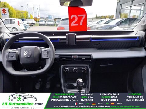 C3 PureTech 100 ch BVM 2025 occasion 31850 Beaupuy