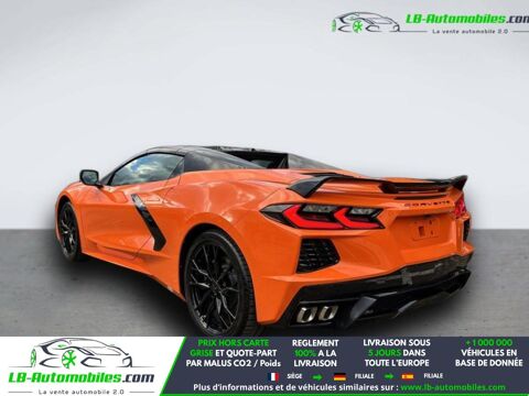 Corvette C8 6.2 V8 482 ch 2025 occasion 31850 Beaupuy