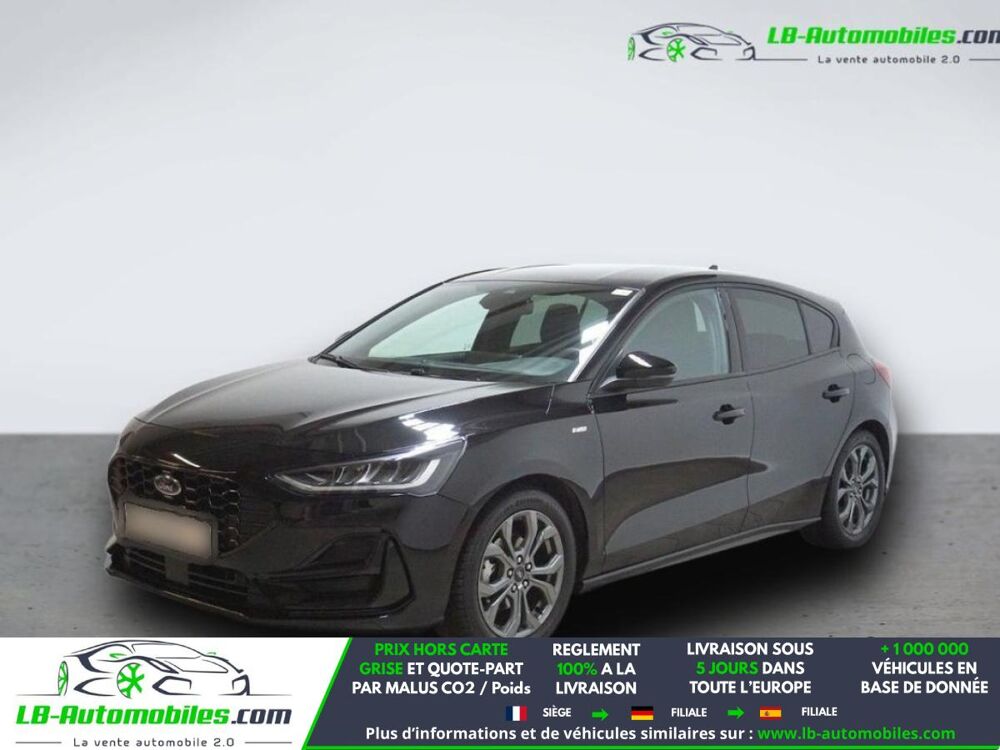 Focus 1.0 EcoBoost 155 mHEV BVA 2025 occasion 31850 Beaupuy