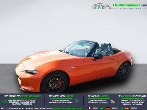 Annonce voiture Mazda MX-5 34500 €