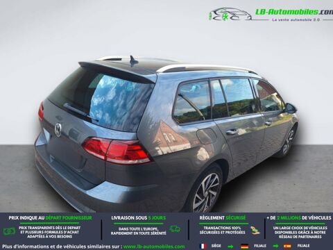 Golf SW 1.0 TSI 115 BVM 2019 occasion 31850 Beaupuy