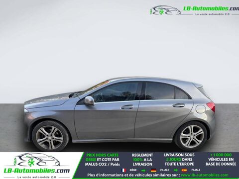 Mercedes Classe A 180 CDI 2014 occasion Beaupuy 31850
