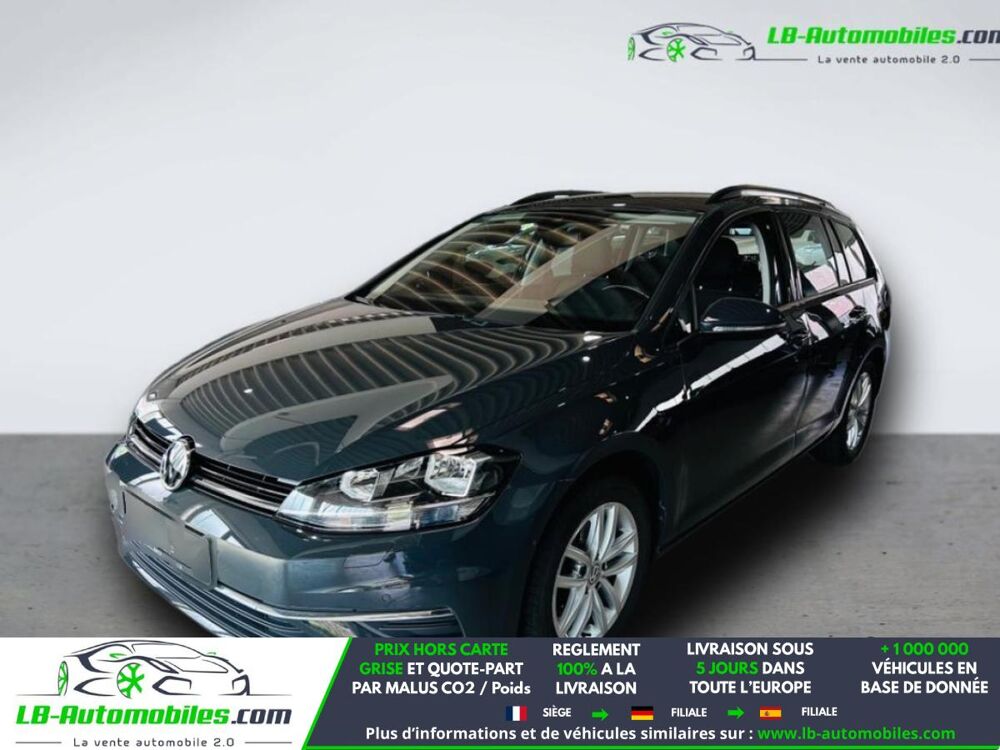Golf SW 1.5 TSI 150 BVM 2020 occasion 31850 Beaupuy