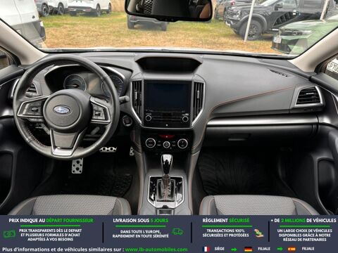 XV 2.0i e-150 ch BVA 2021 occasion 31850 Beaupuy