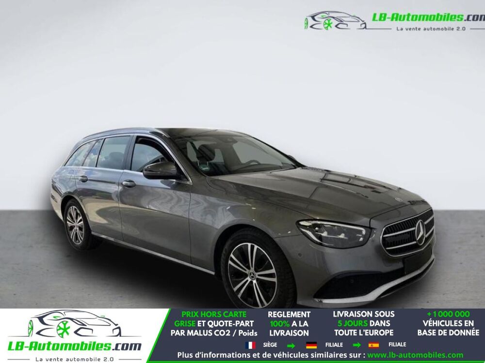 Classe E 220 d BVA 2023 occasion 31850 Beaupuy
