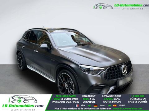 Annonce voiture Mercedes Classe GLC 105000 €