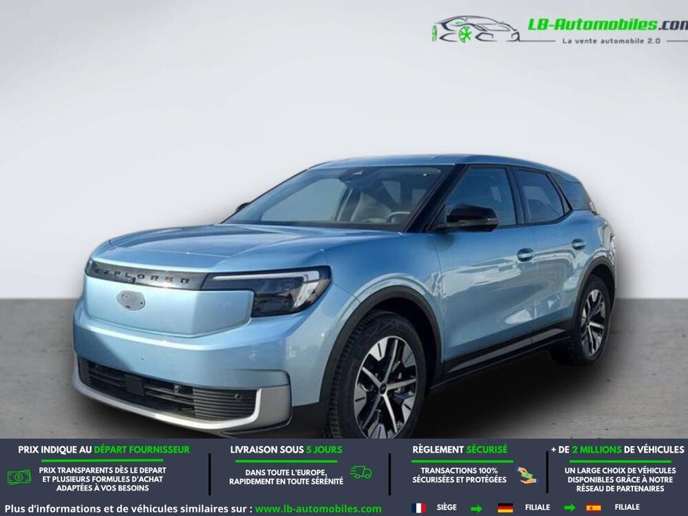 Explorer 77 kWh 286 ch 2025 occasion 31850 Beaupuy