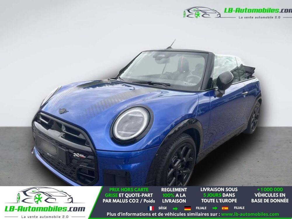 Cooper S 178 ch BVA 2025 occasion 31850 Beaupuy