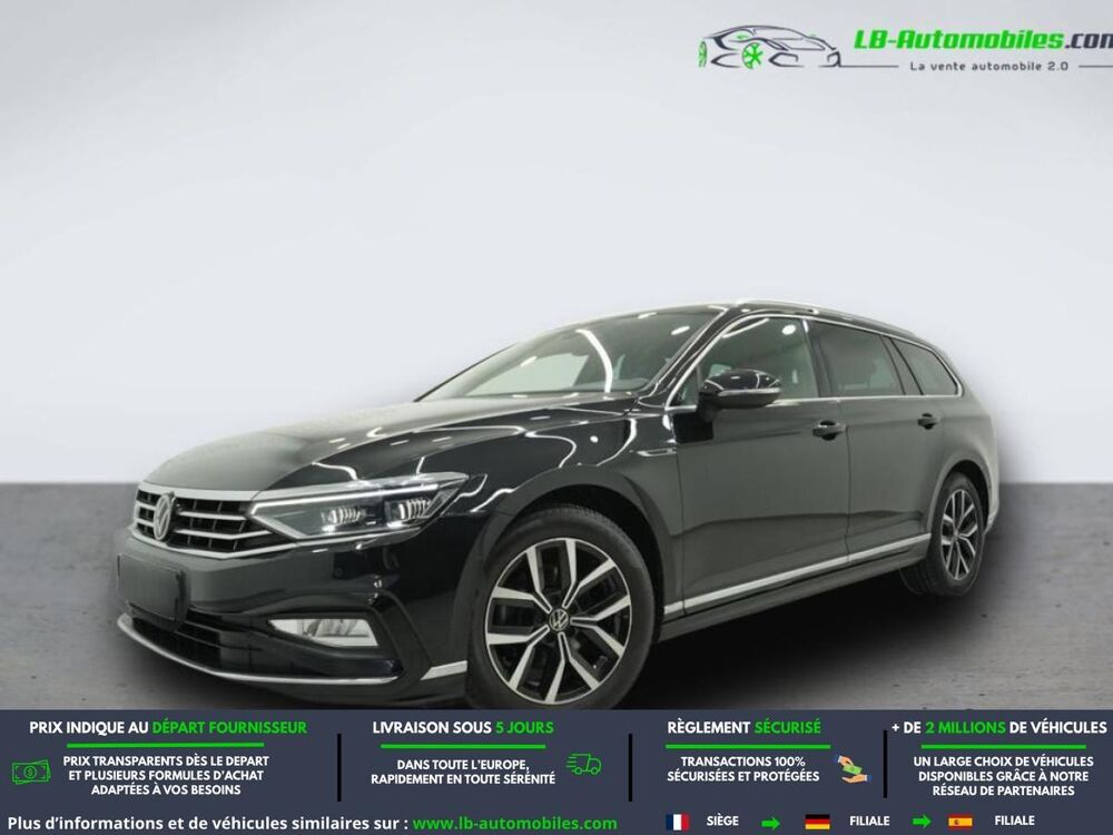 Passat 2.0 TSI 190 BVA 2023 occasion 31850 Beaupuy