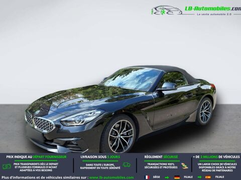 Annonce voiture BMW Z4 35499 €