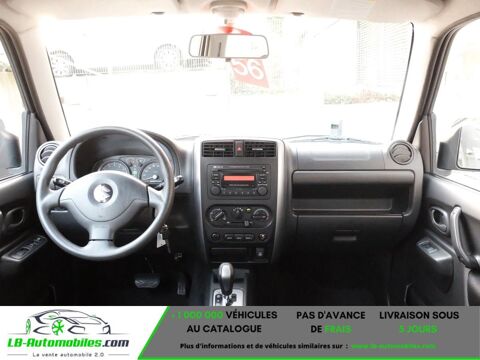 Jimny 1.3i VVT 82ch 2011 occasion 31850 Beaupuy