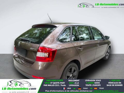 Rapid 1.4 TSI 125 ch BVA 2017 occasion 31850 Beaupuy