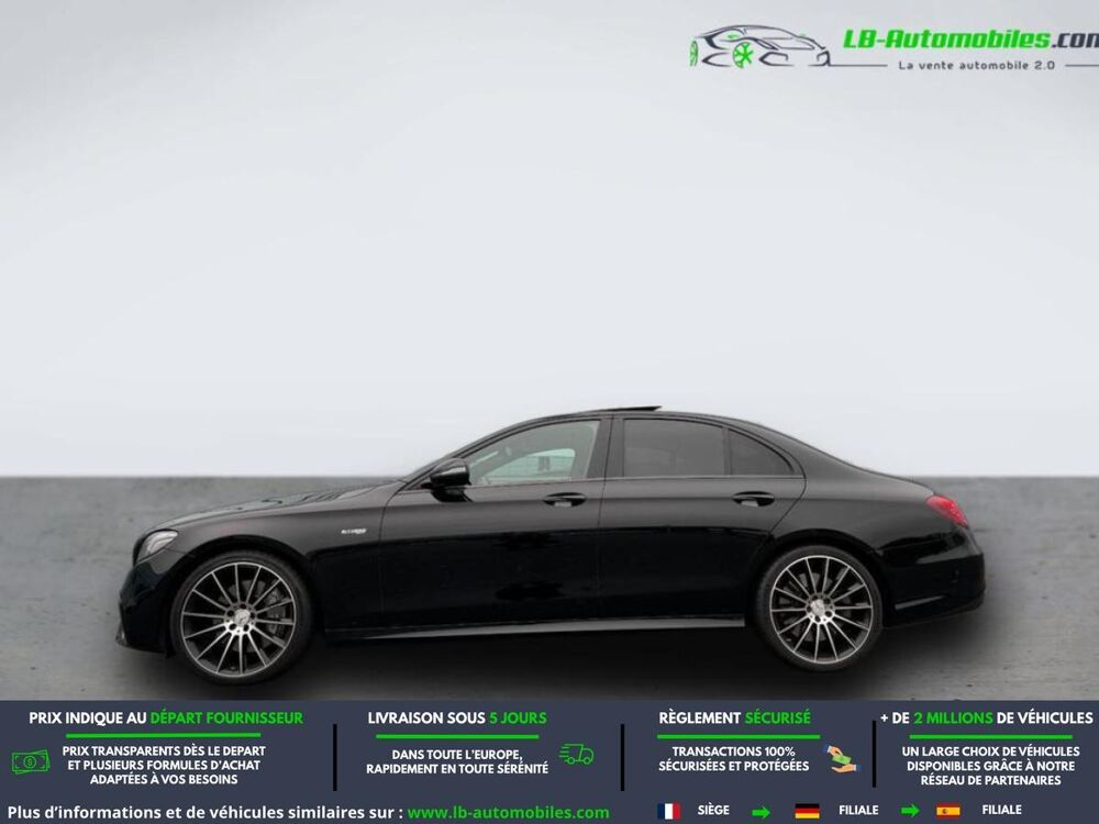 Classe E 43 AMG BVA 4-Matic 2018 occasion 31850 Beaupuy