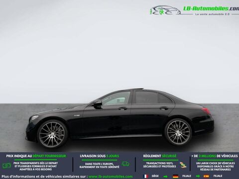 Classe E 43 AMG BVA 4-Matic 2018 occasion 31850 Beaupuy