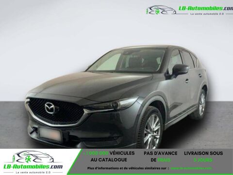 Mazda CX-5 2.0L Skyactiv-G 165 ch 4x2 2020 occasion Beaupuy 31850