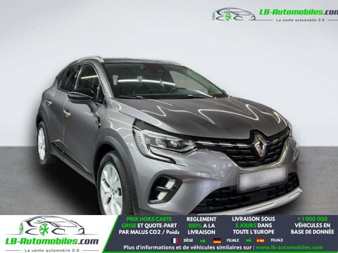 Captur TCe 130 BVM 2020 occasion 31850 Beaupuy