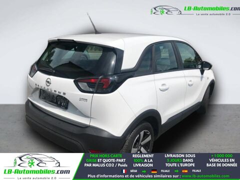 Crossland 1.2 83 ch 2022 occasion 31850 Beaupuy