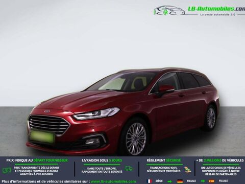 Annonce voiture Ford Mondeo 19590 €