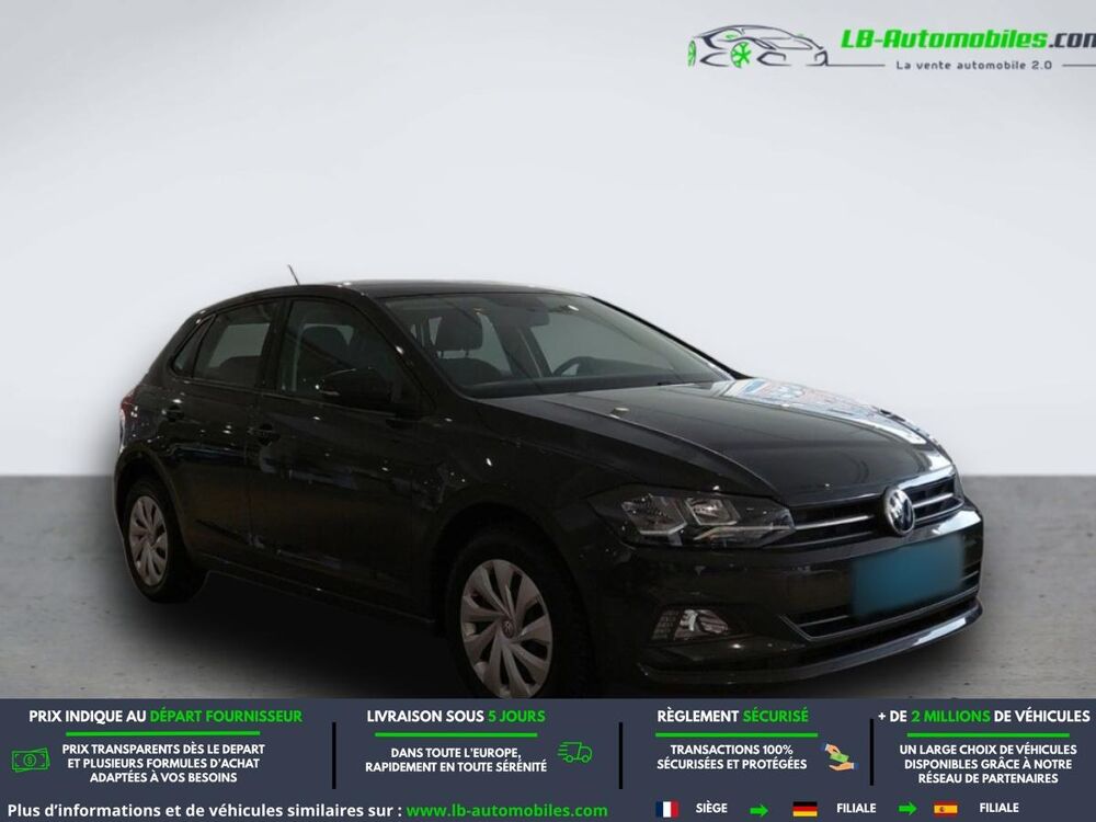 Polo 1.0 TSI 95 S&S BVA 2020 occasion 31850 Beaupuy