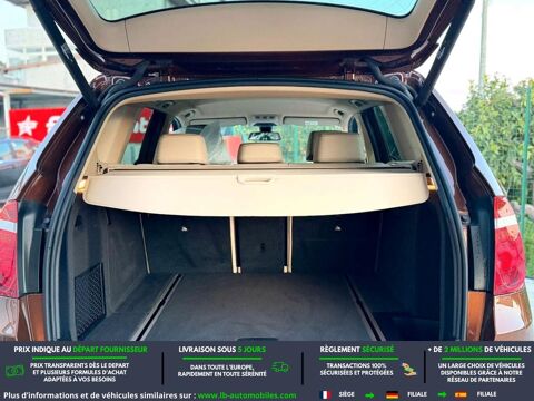 X3 xDrive20d 190ch BVA 2017 occasion 31850 Beaupuy