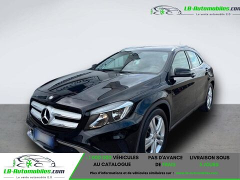 Mercedes Classe GLA 200 d BVA 2017 occasion Beaupuy 31850