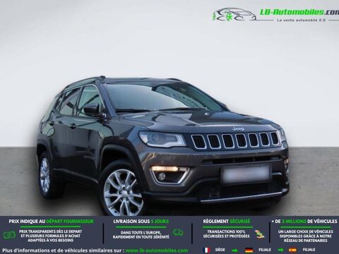 Jeep Compass 1.3 GSE 150 ch BVA 2021 occasion Beaupuy 31850