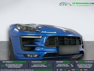 Macan Turbo 3.6 V6 400 ch 2015 occasion 31850 Beaupuy