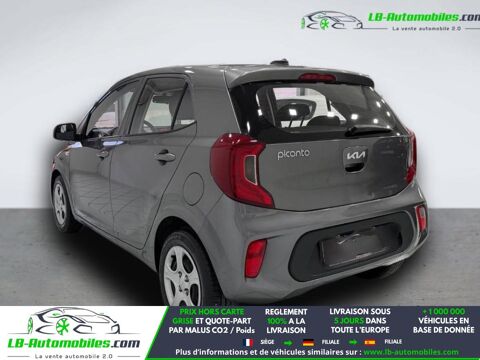 Picanto 1.0 DPi 67ch BVA 2022 occasion 31850 Beaupuy