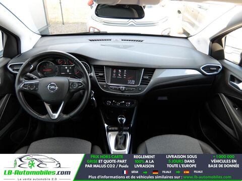 Crossland 1.5 D 120 ch BVA 2023 occasion 31850 Beaupuy