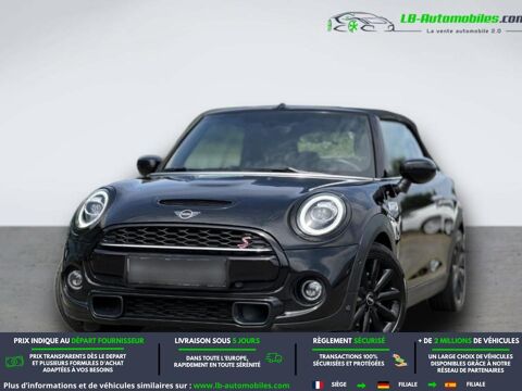 Cooper S 192 CH BVA 2020 occasion 31850 Beaupuy